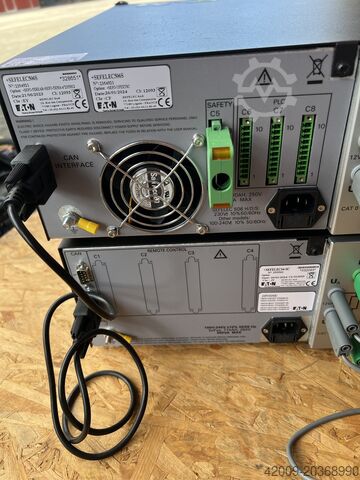 Safety tester test device Eaton Sefelec 506-S + 64-SC