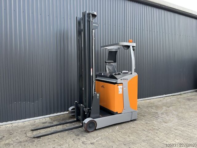 Reach Truck Still FM-X14