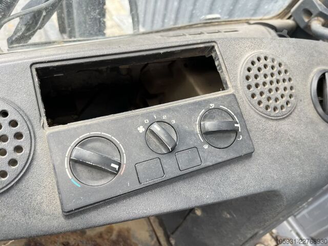 Diesel Forklift Linde H50D-01
