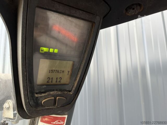Diesel Forklift Linde H50D-01