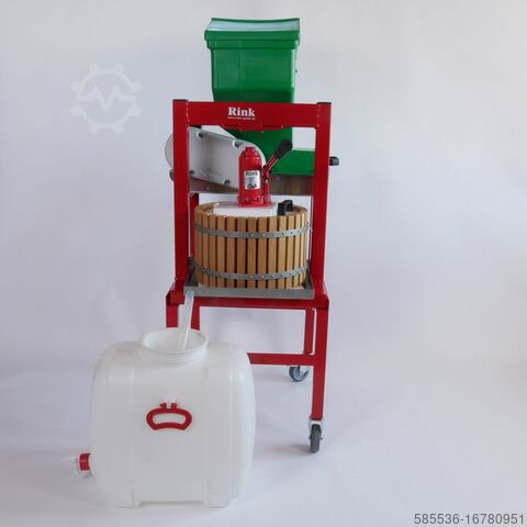 RINK - House cidery Helmut Rink GmbH Hausmosterei