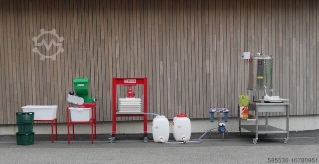 RINK - House cidery Helmut Rink GmbH Hausmosterei