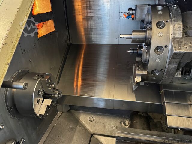 CNC lathe GOODWAY GA300L