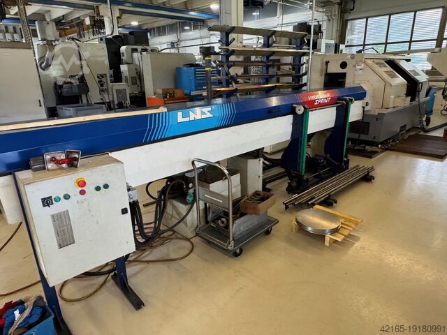 CNC lathe GOODWAY GA300L