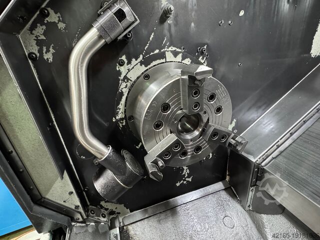 CNC lathe GOODWAY GA3000L