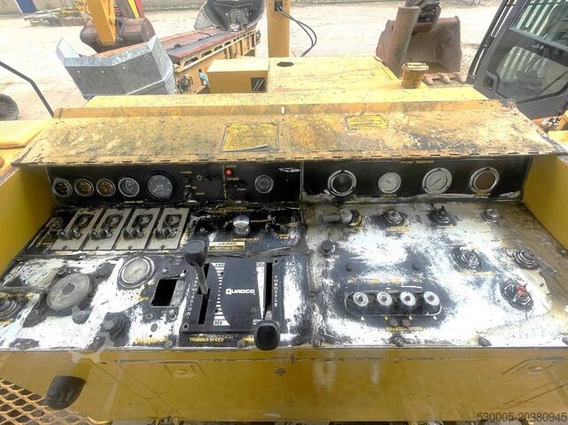 Betonmischer Power Curber 5700