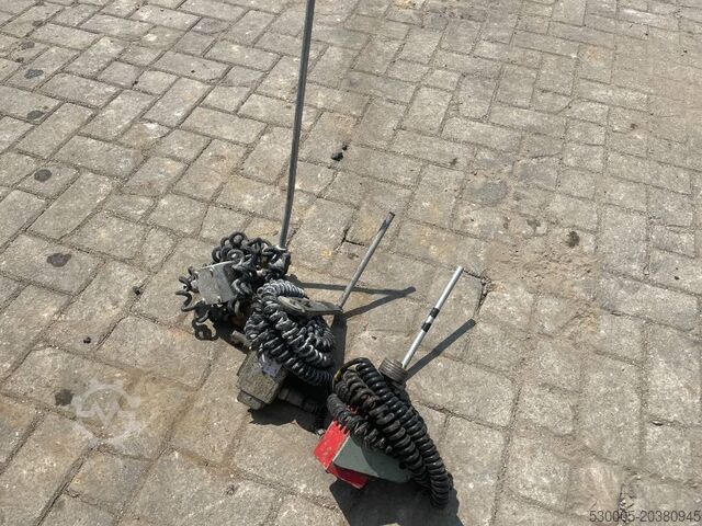 Betonmischer Power Curber 5700