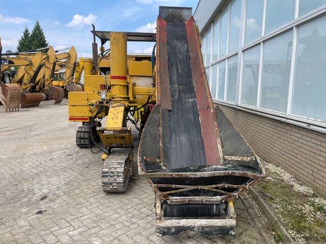 Betonmischer Power Curber 5700