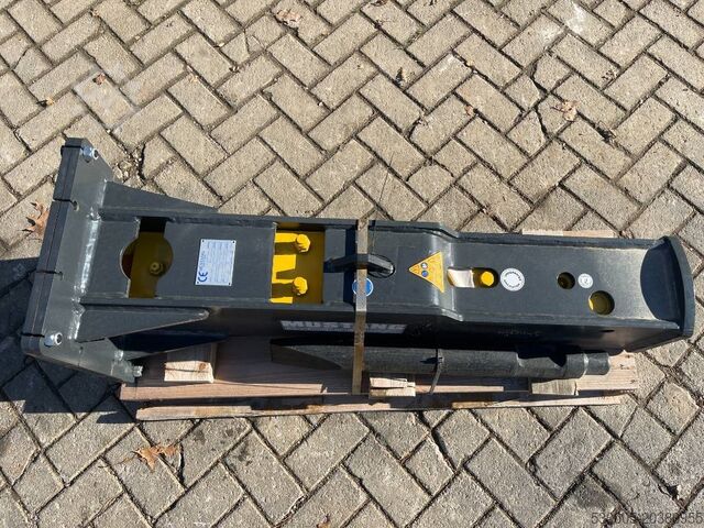 Brechhammer Mustang HM 702     2024   Unused