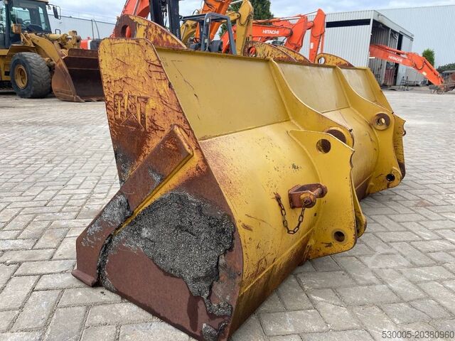Schaufel CAT Backhoe bucket