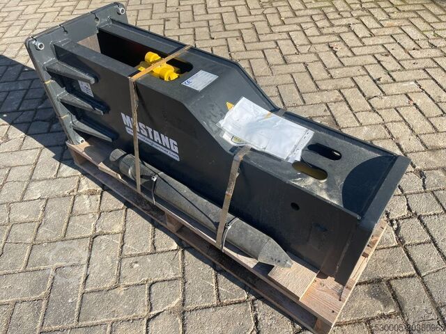 Brechhammer Mustang HM 550 2024 Unused