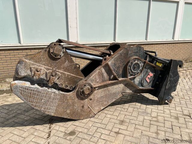 Schere Verachtert VHP-40 SCHAAR