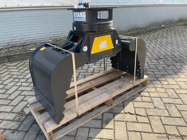 Greifer Mustang GRP 250 CH 2024 Unused