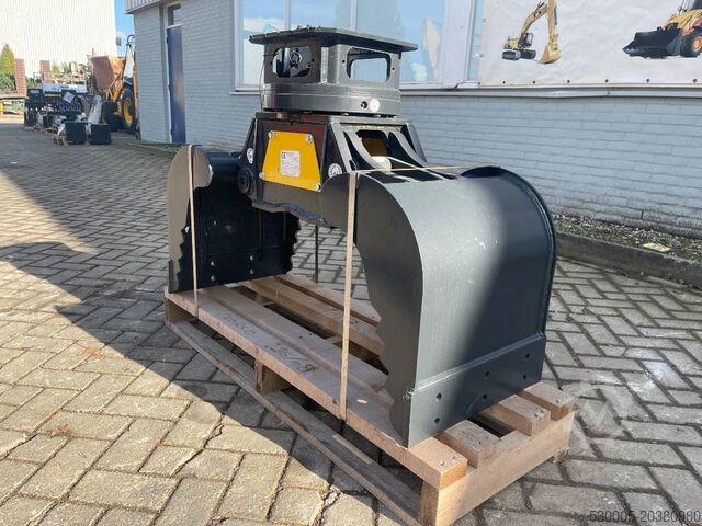 Greifer Mustang GRP 250 CH     2024    Unused