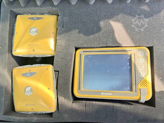 Raupenbagger Volvo EC 220 EL    2016   TOPCON 3D GPS