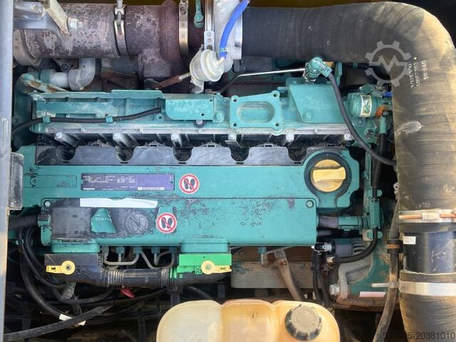 Raupenbagger Volvo EC 220 EL    2016   TOPCON 3D GPS