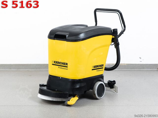 Kärcher BD 40/25 C Bp NEUE BATTERIEN Kärcher BD 40/25 C Bp Pack - NEW BATTERIES