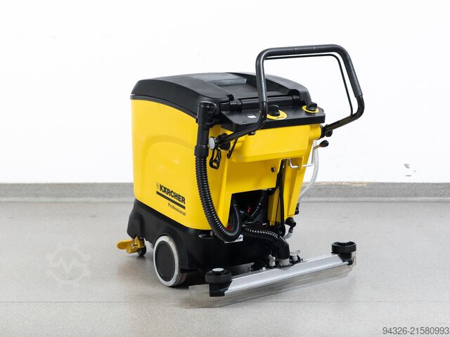 Kärcher BD 40/25 C Bp NEUE BATTERIEN Kärcher BD 40/25 C Bp Pack - NEW BATTERIES