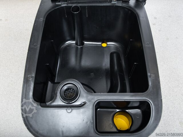 Kärcher BD 40/25 C Bp NEUE BATTERIEN Kärcher BD 40/25 C Bp Pack - NEW BATTERIES