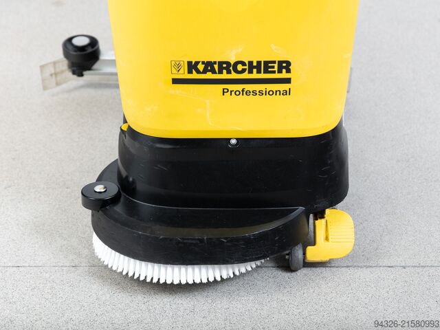 Kärcher BD 40/25 C Bp NEUE BATTERIEN Kärcher BD 40/25 C Bp Pack - NEW BATTERIES