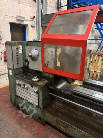Center lathe Poreba TPK 80 x 5000mm