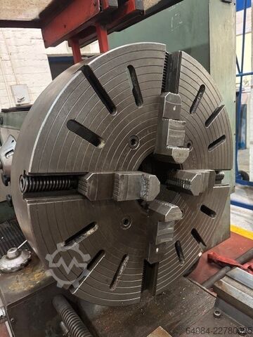 Center lathe Poreba TPK 80 x 5000mm