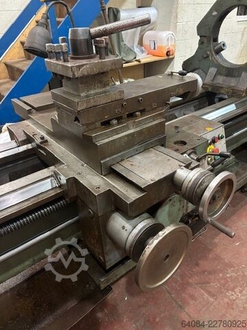 Center lathe Poreba TPK 80 x 5000mm