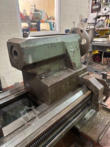 Center lathe Poreba TPK 80 x 5000mm