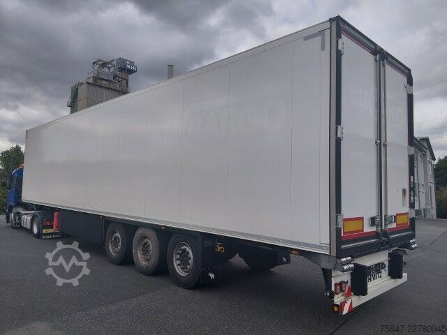 Isolated box semitrailer Schmitz Cargobull SKO 24/L - 13.4 FP Cool V7 DS/BB Pharma