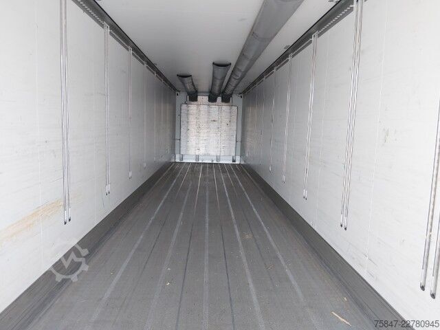 Isolated box semitrailer Schmitz Cargobull SKO 24/L - 13.4 FP Cool V7 DS/BB Pharma