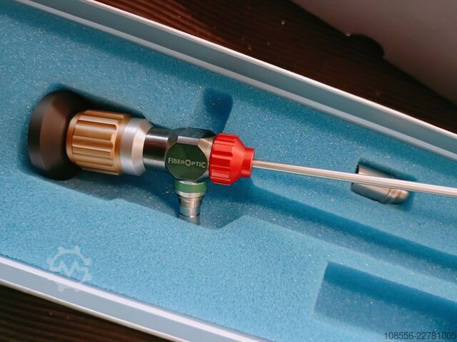 Optical inspection system Hipp Endoskop service GmbH 