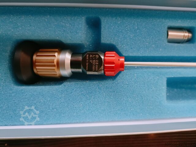 Optical inspection system Hipp Endoskop service GmbH 