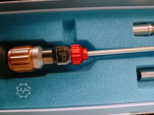 Optical inspection system Hipp Endoskop service GmbH 