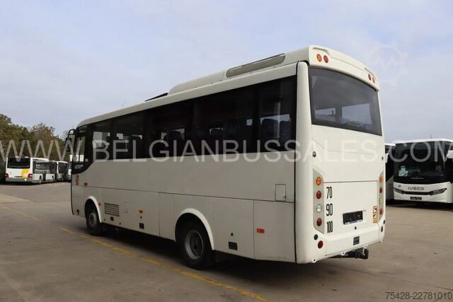 Intercitybus Otokar Navigo U / Airco / euro 6