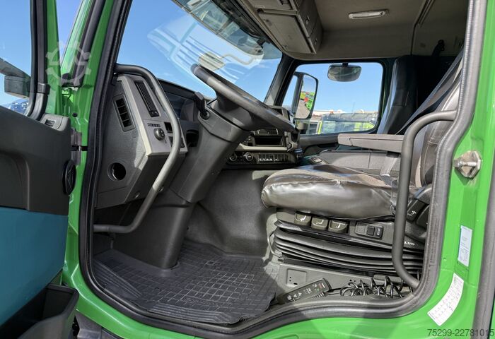 LKW-Fahrgestell Volvo FM-460 4x4R Fahrgestell / Swiss-Vehicle