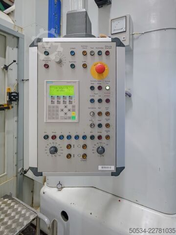 Rundtischflachschleifmaschine BLANCHARD 72HD-120