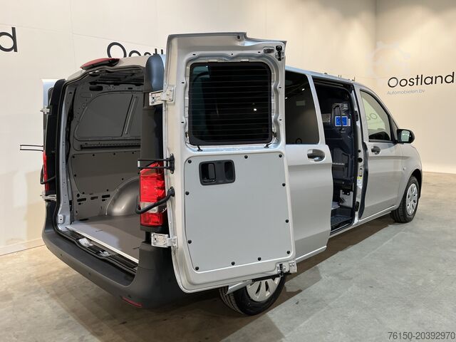 Kastenwagen Mercedes-Benz Vito 116 CDI Lang Automaat / Euro 6 / Airco / C...