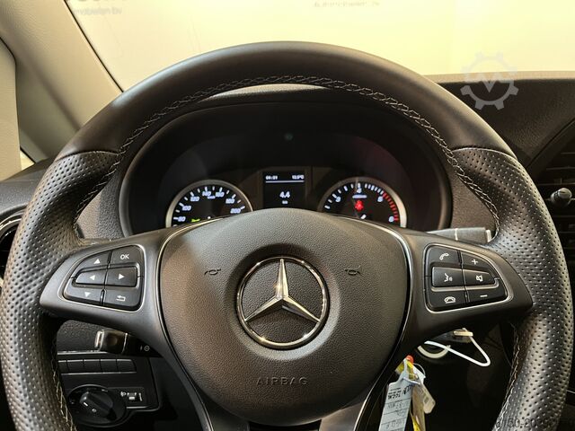 Kastenwagen Mercedes-Benz Vito 116 CDI Lang Automaat / Euro 6 / Airco / C...