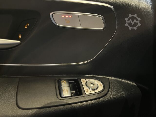 Kastenwagen Mercedes-Benz Vito 116 CDI Lang Automaat / Euro 6 / Airco / C...