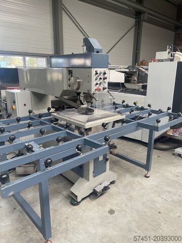 Mini-Bagger METRAL TD 3