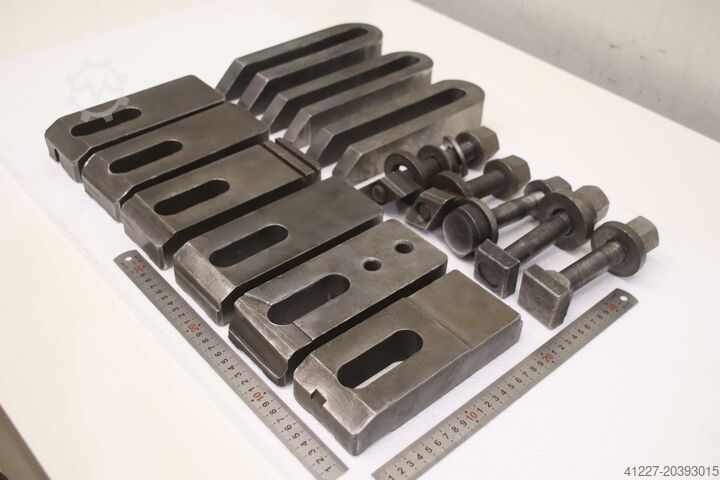 Spannwerkzeug Satz unbekannt Nut 27 x 85 mm