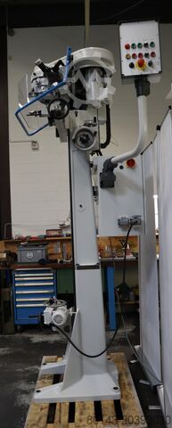 Center Hole Grinding Technica 14-M-200