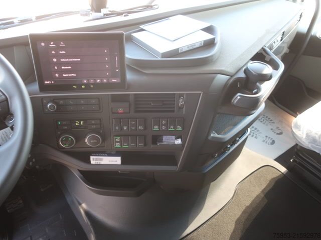 Standard SZM Volvo FH 500 Aero Euro 6 Globetrotter XL Leder