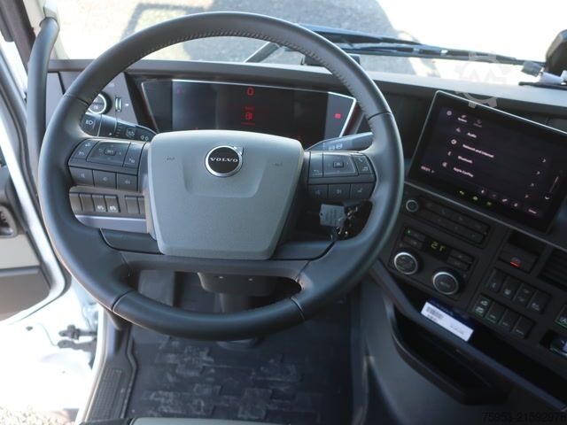 Standard SZM Volvo FH 500 Aero Euro 6 Globetrotter XL Leder
