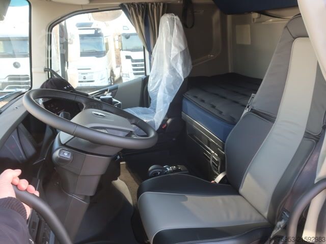 Standard SZM Volvo FH 500 Aero Euro 6 Globetrotter XL Leder