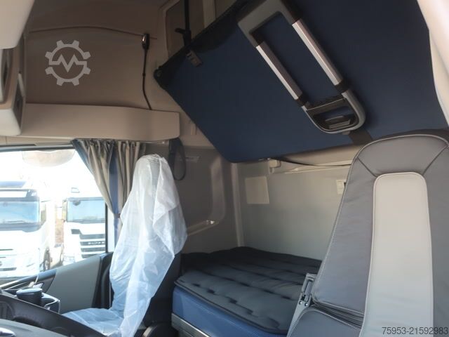 Standard SZM Volvo FH 500 Aero Euro 6 Globetrotter XL Leder