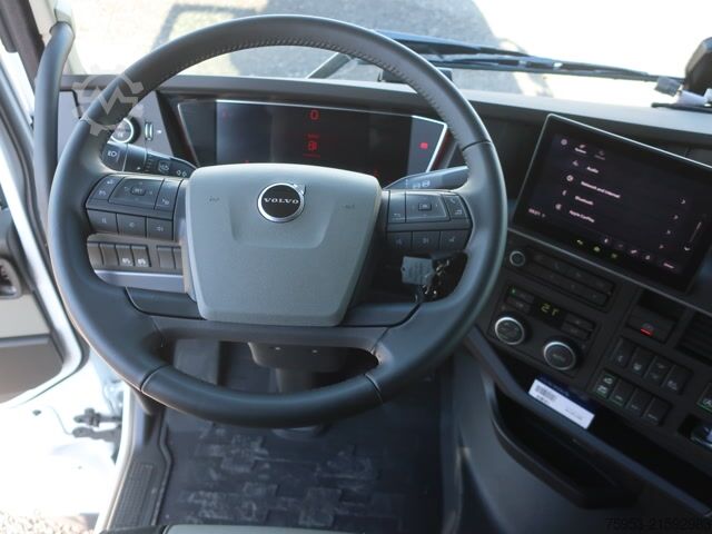 Standard SZM Volvo FH 500 Aero Euro 6 Globetrotter XL Leder