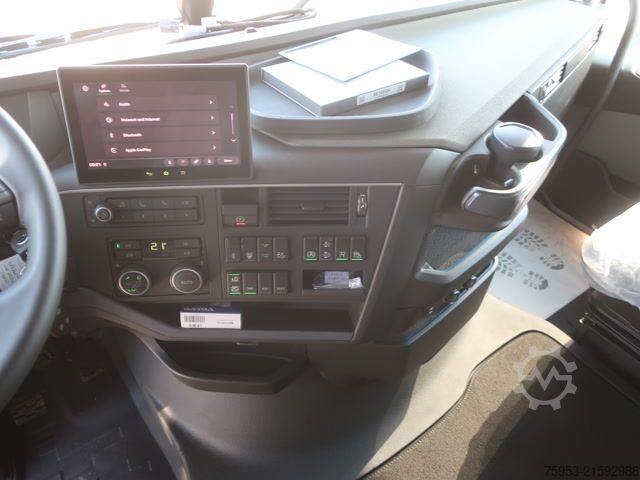 Standard SZM Volvo FH 500 Aero Euro 6 Globetrotter XL Leder