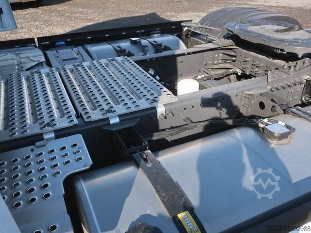 Standard SZM Volvo FH 500 Aero Euro 6 Globetrotter XL Leder