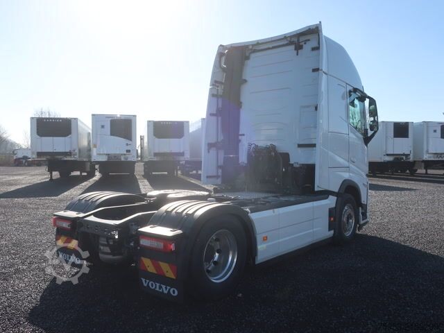 Standard SZM Volvo FH 500 Aero Euro 6 Globetrotter XL Leder